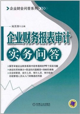 企業(yè)財務報表審查實務問答